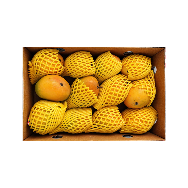 Fresh - Alphanso Mangoes(Box) - 3kg - 12 Piece
