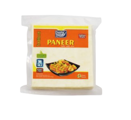 Fresh - Paneer - Daily Valley - 450 - 500g