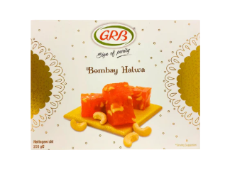 GRB - Bombay Halwa - 200g