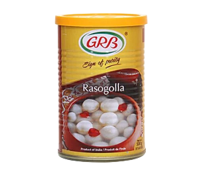 GRB - Canned Rasgulla - 500g