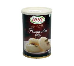 GRB - Canned Rasmalai - 500g