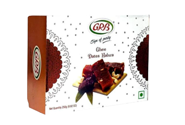 GRB - Dates Halwa - 200g
