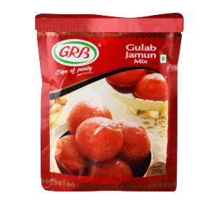 GRB - Gulab Jamun Mix - 174g