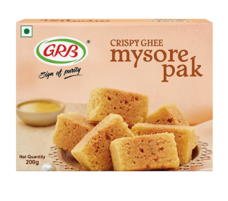 GRB - Crispy Mysore Pak - 200g