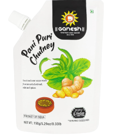 Ganesh - Bhel Pani Puri Chutney - 150g