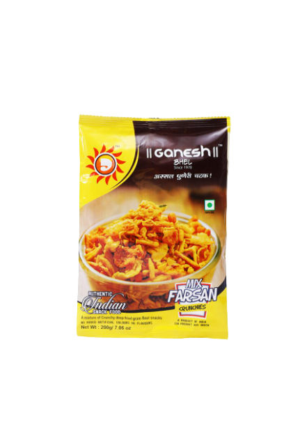 Ganesh Bhel Mix Farsan - 200g