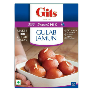 Gits - Gulab Jamun Mix - 500g