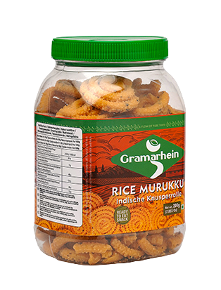 Gramarhein - Rice Murukku - 250g