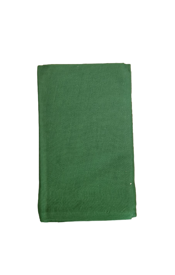 Green Color Blouse Piece - Pack of 1