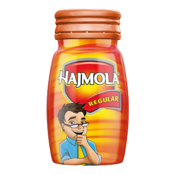 Dabur Hajmola Regular - 120 Tabs