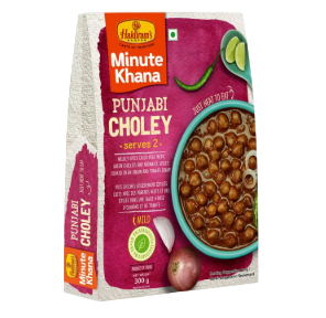 Haldiram - RTE Punjabi Chole - 300g