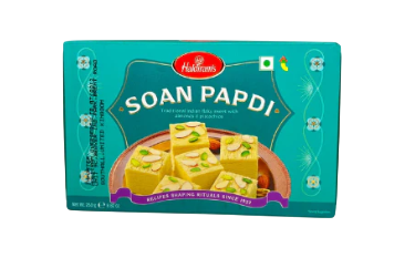 Haldiram - Soan Papdi - 500g