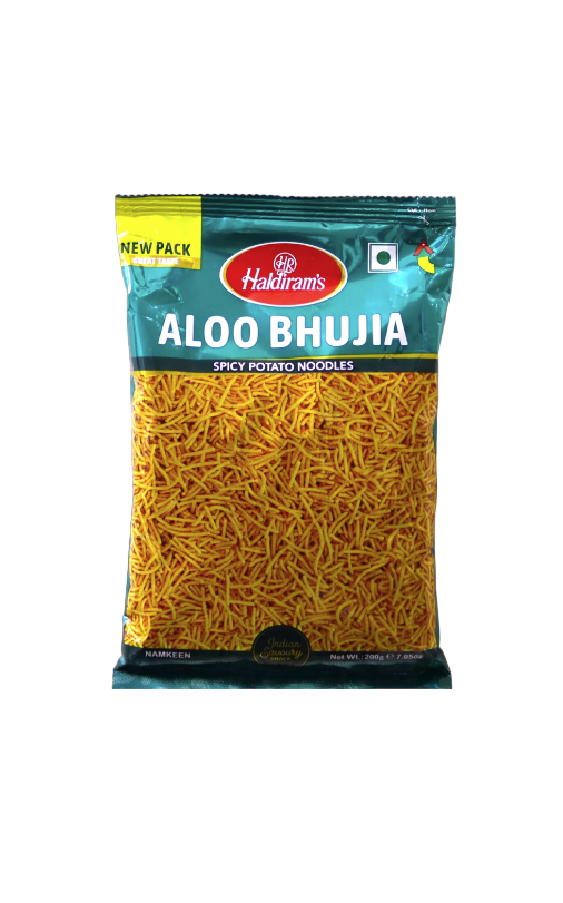 Haldiram - Aloo Bhujjia - 200g