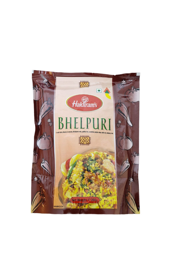 Haldiram Bhel Puri - 200g