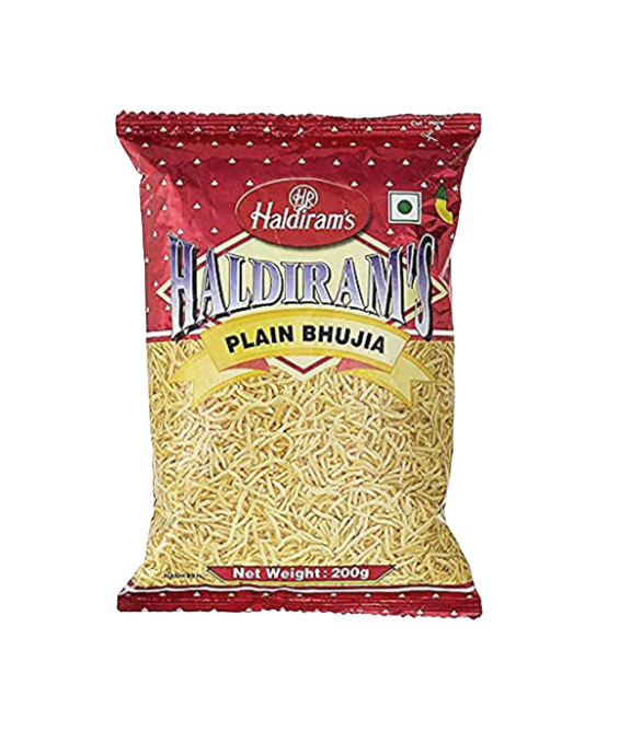 Haldiram - Bhujia Plain - 200g