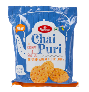 Haldiram - Chai Puri - 200g