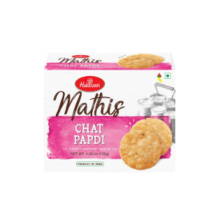 Haldiram - Chat Papdi - 130g (Exp: 19-04-2025)