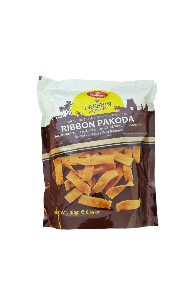 Haldiram - Dakshin Ribbon Pakoda - 180g