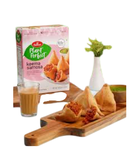Haldiram - Keema Samosa (Vegan) - 420g