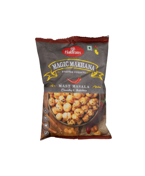 Haldiram - Makhana Mast Masala - 30g