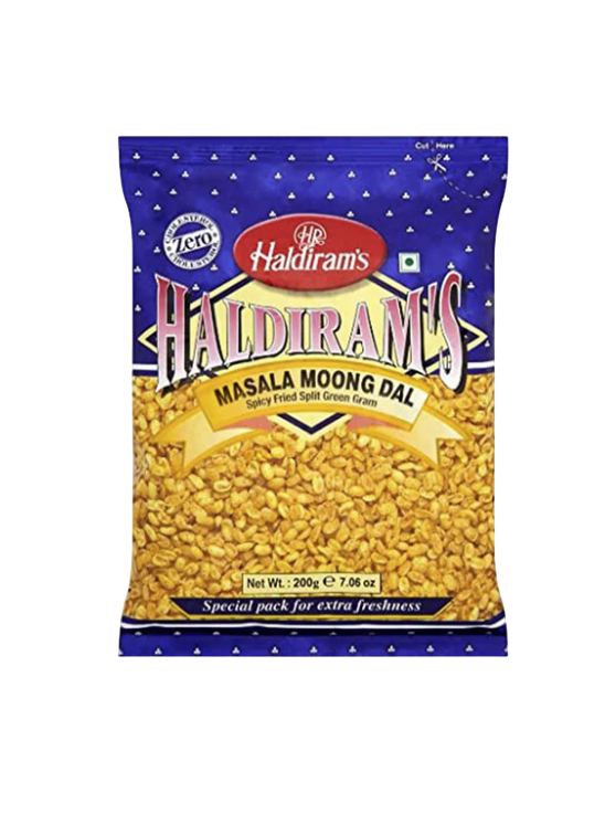 Haldiram - Moong Dal Masala - 200g