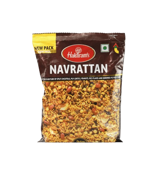 Haldiram Navarattan Mix - 200g