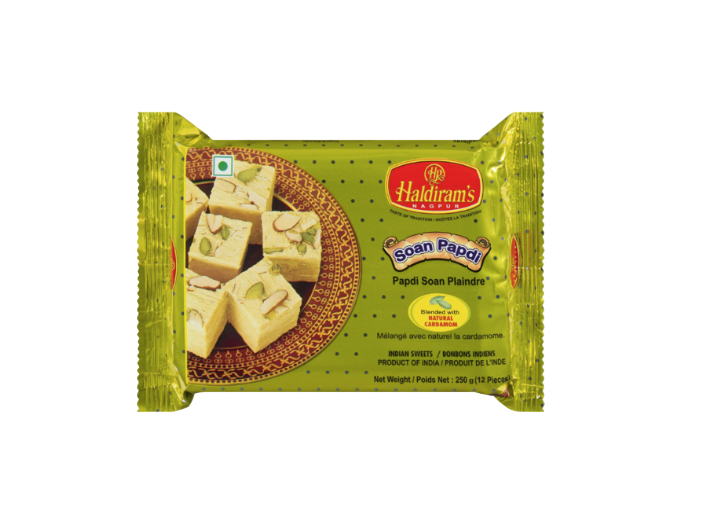 Haldiram - Soan Papdi - 250g