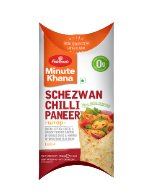 Haldiram - Wrap Chilli Tofu - 156g