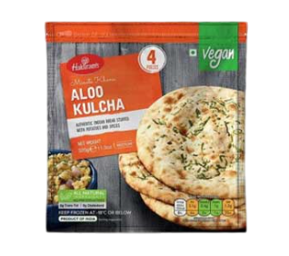 Haldiram - Aloo Kulcha - 320g