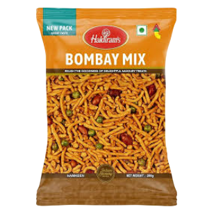 Haldiram Bombay Mixture - 200g
