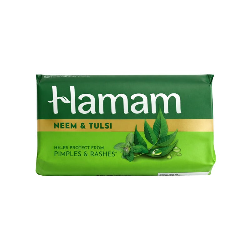 Hamam - Neem & Tulsi Soap - 100g