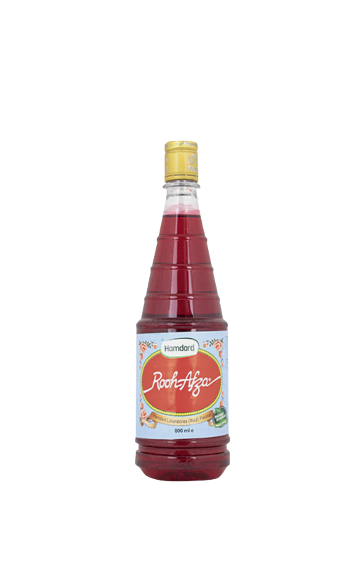 Hamdard - Rooh afza - 800ml