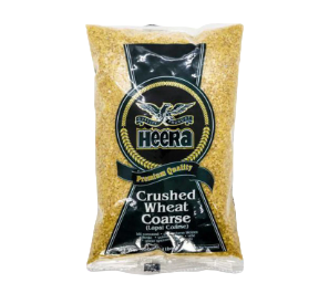 Heera - Crushed Wheat Coarse - 500g