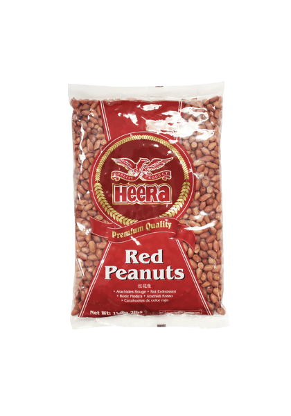 Heera - Red Peanut - 1Kg