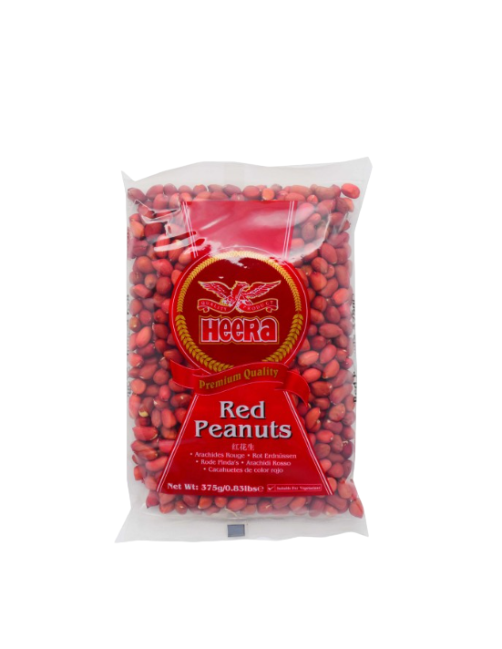 Heera  - Red Peanut  - 375gm