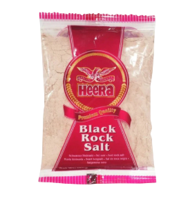 Heera - Black Rock Salt - 100g