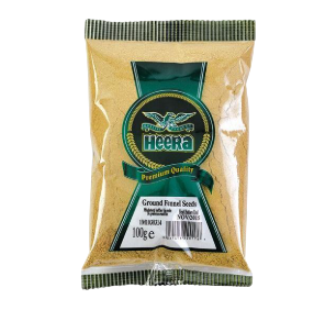 Heera - Fennel Powder (Soonf) - 100g