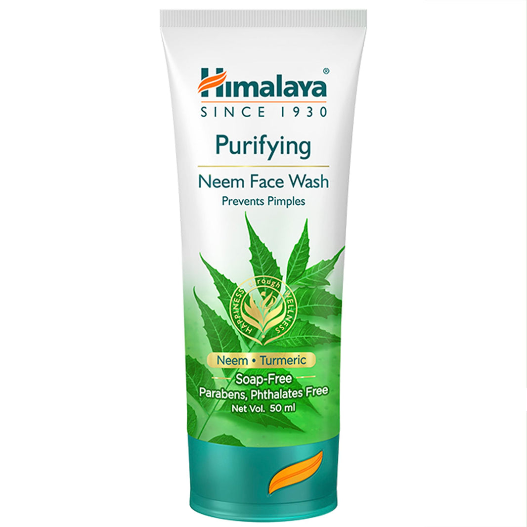 Himalaya - Neem Facewash - 50ml