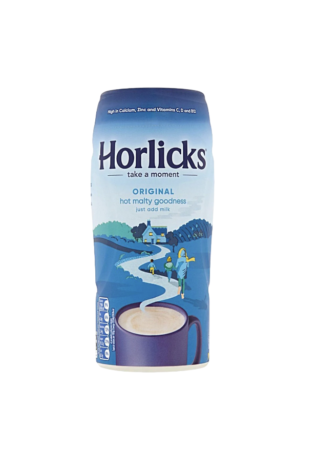 Horlicks jar - 400g