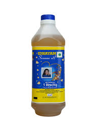 Idhayam - Sesame Oil - 1ltr