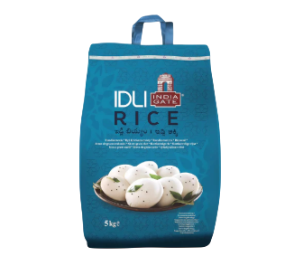 India Gate - Idli Rice - 5kg