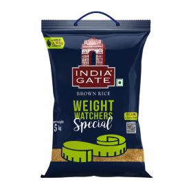 India Gate - Brown Rice - 5kg