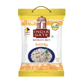 India Gate - Everyday Basmati Rice - 5kg