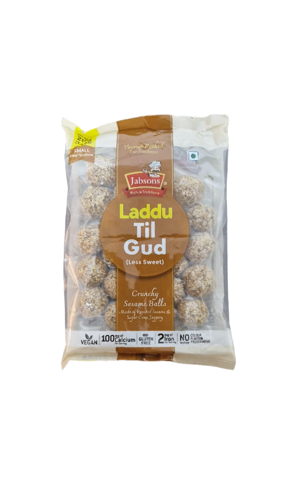 Jabsons - Chikki Til Laddu - 210g