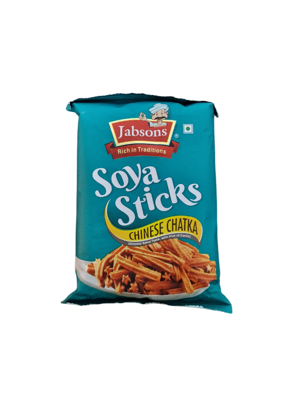 Jabsons - Namkeen Soya Stick Magic Masala - 180g