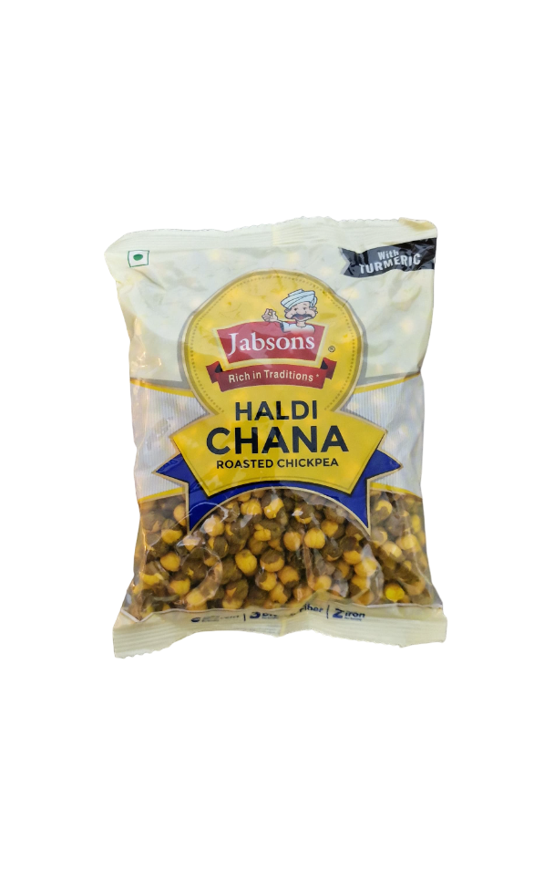 Jabsons - Roasted Chana Haldi - 200g