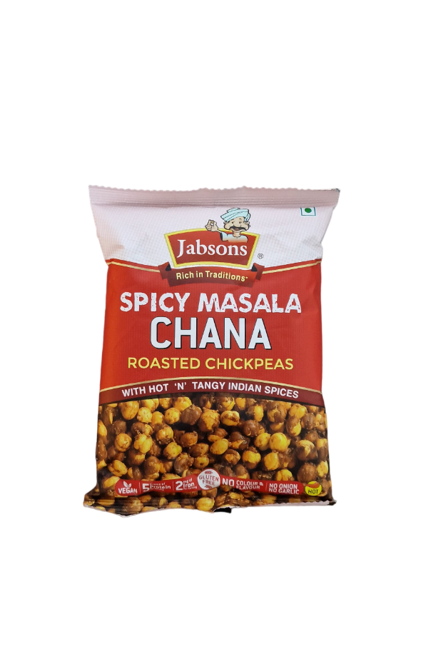 Jabsons - Roasted Chana Masala - 150g