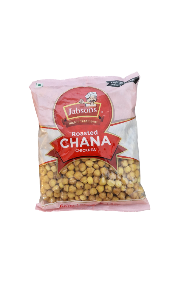 Jabsons - Roasted Chana Salted - 200g