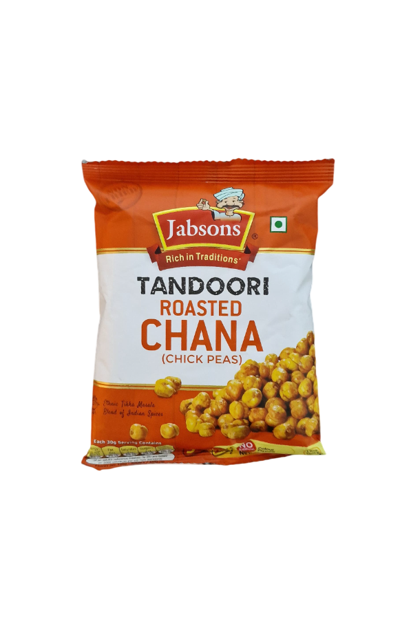 Jabsons - Roasted Chana Tandoori - 140g