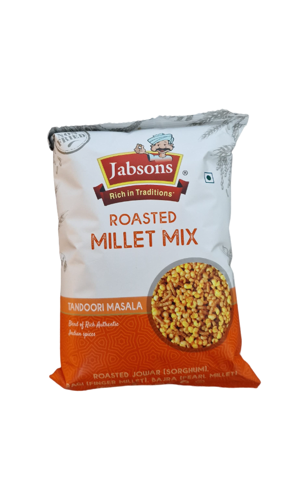 Jabsons - Roasted Namkeen Millet Mix - 140g